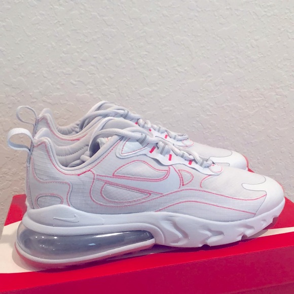 NIKE AIR MAX 270 REACT SP SNEAKERS - Picture 2 of 9